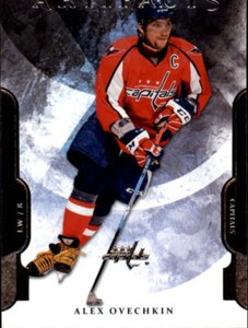 2011-12 Artifacts #8 Alexander Ovechkin 