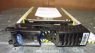 Seagate ST373455FCV 73GB 15K Fibre Channel 3.5" Hard Drive HDD FROM EMC TR651 - Bild 1 von 4