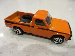 2016 Hot Wheels Mazda REPU Pick Up ORANGE HW Hot Trucks 1:64 DIECAST Toy Race - Picture 1 of 5