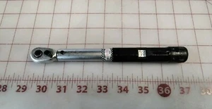 KTI-72117 1/4" Drive Torque Wrench - Picture 1 of 8