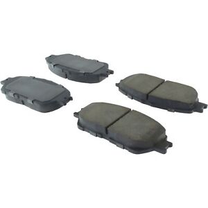 Centric Parts 301.09062 Disc Brake Pad Set For 05-15 Toyota Tacoma