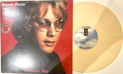 Warren Zevon - Excitable Boy Limited Edition Glow In The Dark Vinyl LP New MINT - Image 1 of 4