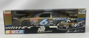 MARK MARTIN 2003 #6 VIAGRA 500 AVVIAMENTO CONSECUTIVO SQUADRA CALIBRO 1/24 - Foto 1 di 6