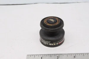 Nos Graphite Spool for Vintage FENWICK Black Hawk Mach-II Graphite Spin Reel - Picture 1 of 7