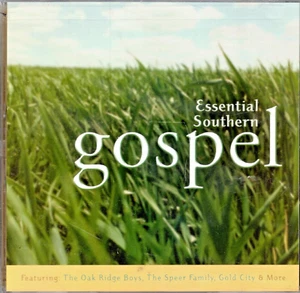 Essential Southern Gospel!:: Spear Family, Rambos & Various (BMG 2003) SEALED - Picture 1 of 3
