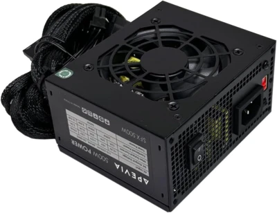 Solucion Sfx-Ap500W Mini Itx/Fuente De Alimentacion Micro Atx/Sfx 500W - Image 1 of 4