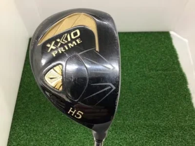 2021 Dunlop XXIO PRIME 5H 23deg SP1100 R2-flex Hybrid UT Golf G303 unisex - Image 1 of 4