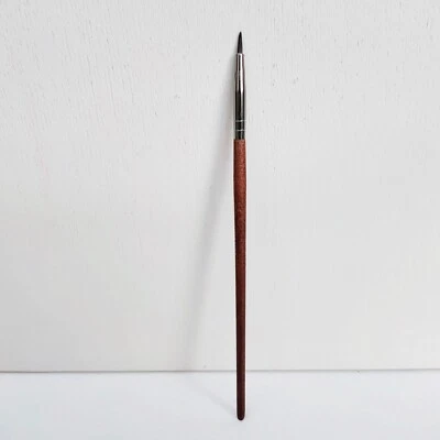 MAKE UP FOR EVER Extra Fine Eyeliner Brush, #250 Straight, Brand New! - Image 1 of 4