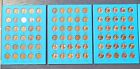 Completed 1941-1974 Whitman Lincoln Cent Coin Folder..