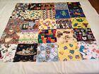 I Spy Lot Of 6” Squares 25 Blocks (Cats)