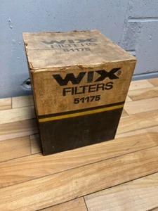 Filtro hidráulico Wix 51175 - Nuevo de lote antiguo - Imagen 1 de 3