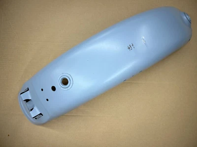 Guardabarros trasero AERMACCHI HARLEY NOS 59741-78P 75-78 SS 175 250 76-78 SX175 SX250 Foto 1 de 4