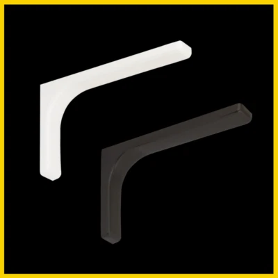 VELANO / DOMAX WSPP Einfache Regalhalter Regalträger Regalwinkel Regalhalterung Wandregal