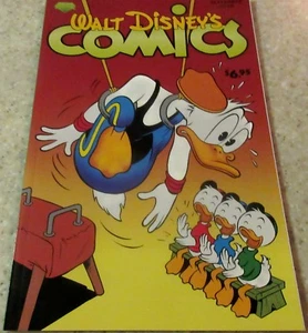 Walt Disney Comics 648 Neuwertig (9,8) Datei Kopie VAN HORN - Bild 1 von 1