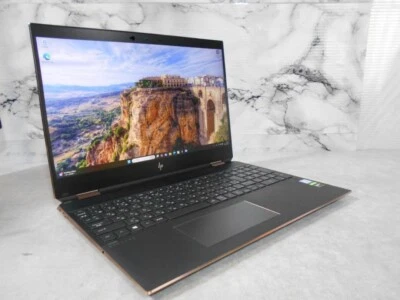 HP Gaming Notebook mit GTX1050Ti Windows 11 Touch Panel Haushaltsgeräte b795 - Bild 1 von 4