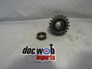 SUZUKI RMZ 250 2019-2024 USED OEM PRIMARY DRIVE GEAR RM4167 - Picture 1 of 1