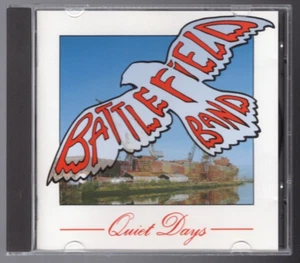 Battlefield Band - Quiet Days - CD - Picture 1 of 3