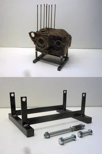 Motorständer Montageständer Motor Honda CB250 CB 250 G CB360 360 74-77 6-Gang - Bild 1 von 1