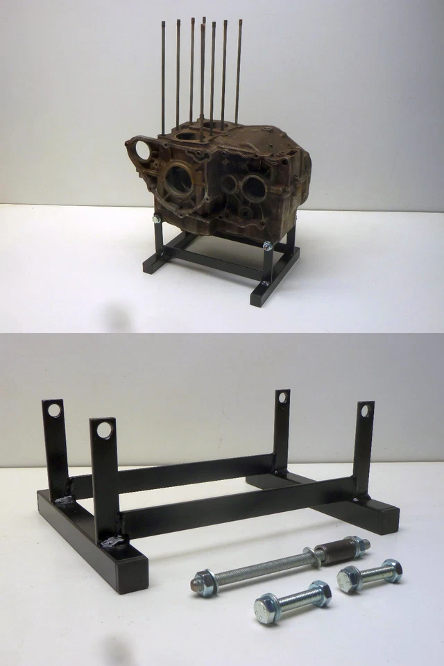 Motorständer Montageständer Motor Honda CB250 CB 250 G CB360 360 74-77 6-Gang - Bild 1 von 1