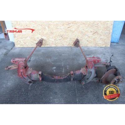 CULLA MOTORE ASSALE ANTERIORE IVECO DAILY 1 I (1978-1998) - Image 1 of 4