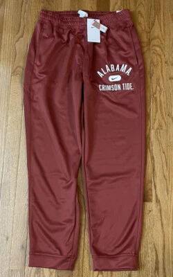 Men's Alabama Crimson Tide Nike Spotlight Performance Team Pants Medium - Image 1 of 2