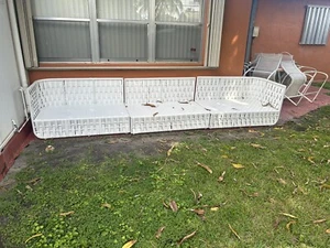 outside furniture set  - Picture 1 of 1