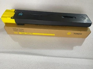 4 pcs Toner Cartridge for Xerox Docucolor C60/C70 Digital Compatible Yellow set - Picture 1 of 1