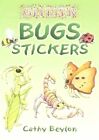 Glitter Bugs Stickers (Dover Little Activity Books Stickers)