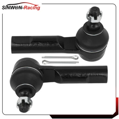 Extremos de varilla de amarre exterior delantera para Honda Odyssey 2011-2014 2015 2016 2017 Foto 1 de 4