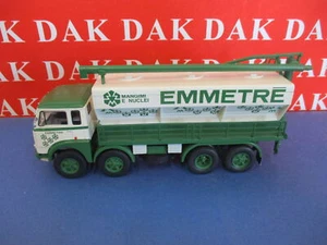 Die Cast 1/43 Modell LKW Truck Fiat 690 N4 Futter Emmeter 1970 - Bild 1 von 6