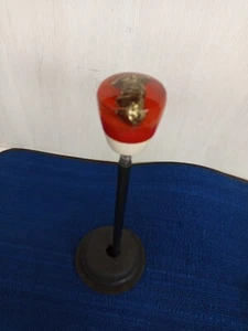 schaltknauf nos neu vintage für spezifisch fiat 500 600 126 127 128 850 125 - Bild 1 von 5