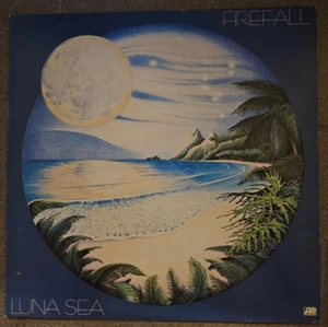 Firefall - Luna Sea (1977, OIS, gereinigt) - Picture 1 of 14
