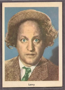 1959 Fleer Three Stooges Set-Break # 3 Larry VG-VGEX *JAYSACE* - Picture 1 of 2