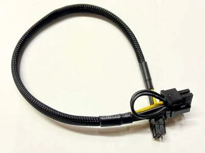 869821-001 for HP DL380 G10 Server GPU Power Cable 350732T00-245-G 35cm - Image 1 of 2