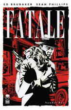 Fatale (Image) #2 (3rd) FN; Image | Ed Brubaker - Sean Phillips - we combine shi