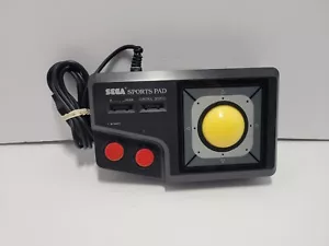Sega Sports Pad Controller Sega Master System Trackball Model 3040 - Picture 1 of 6