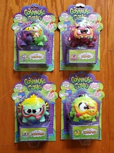 Funko Pop Gas House Gang Set of 4 Figures Paul Luted Ran Sid Infect Ted New - Picture 1 of 3