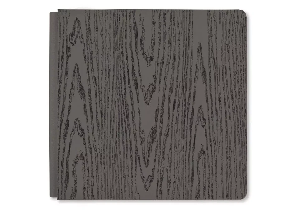 Álbum Creative Memories True 12x12 Wonderful Day gris acero sin páginas/protectores Foto 1 de 1