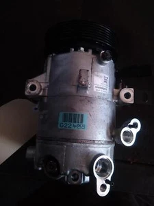 KIA CERATO YD 2013-2016 A/C COMPRESSOR NON CLIMATE CONTROL TYPE 1.8L PETROL G4NB - Picture 1 of 12