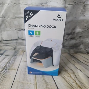 Nuevo Cargador Controlador NexiGo PS5 Playstation 5 Base de Carga Solo - Imagen 1 de 4