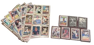 Manny Ramirez 1992 Topps Rookie Pick Lot Cleveland Indians Baseball Karten Belle - Bild 1 von 17