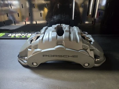 17-21 Porsche Panamera Front Brembo Right  - Image 1 of 4