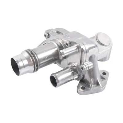 Thermostat Base Coolant Thermostat Aluminum Construction For Discovery 4 - Image 1 of 4