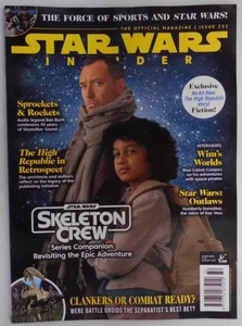 Star Wars Insider magazine Aug/Sep 2025 Skeleton Crew series companion - Picture 1 of 1