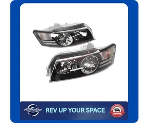 Head Light Projector for Holden Commodore VZ SS & Calais 04-07 - Pair - Picture 1 of 2