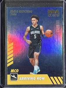 2022-23 Aros #1 Paolo Banchero Llegando Ahora Holo 250004 - Imagen 1 de 2