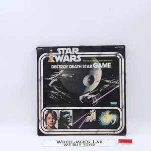 Destroy Death Star Board Game 100% Complete Star Wars 1977 Kenner Vintage - Picture 1 of 9