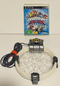 Skylanders Trap Team Ps3 + Trapanium Portal Ps3/Ps4/Wii/WiiU - Tested & Working - Picture 1 of 3