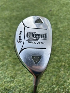 *Ram Wizard 21* Recovery (Rescue) Club/ Ladies Flex Graft Shaft* - Picture 1 of 6