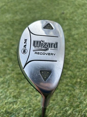 *Ram Wizard 21* Recovery (Rescue) Club/ Ladies Flex Graft Shaft* - Image 1 of 4